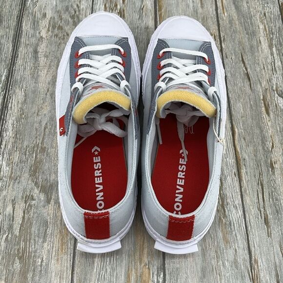 CONVERSE All Star Far From Chuck Ox Unisex Shoes Sneakers Size 8.5 - Picture 5 of 8